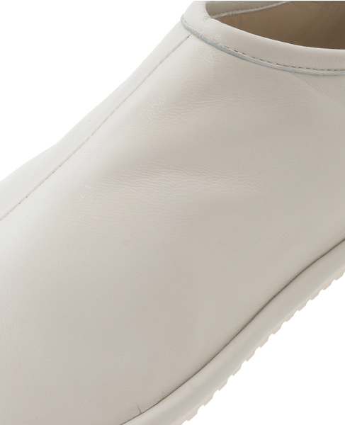 【CORSO ROMA 9/コルソローマ】フラットシューズ/ELSA009 詳細画像 ホワイト 7
