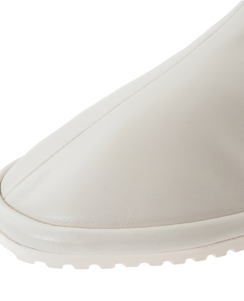 【CORSO ROMA 9/コルソローマ】フラットシューズ/ELSA009 詳細画像 ホワイト 8