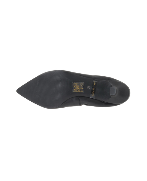 【CORSO ROMA 9/コルソローマ】パンプス/832-52 MICRO 詳細画像 ブラック 5