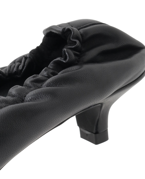 【CORSO ROMA 9/コルソローマ】パンプス/832-52 MICRO 詳細画像 ブラック 6