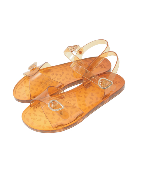 【ANCIENT GREEK SANDALS/エンシェント グリーク サンダルズ】サンダル/IRINI 詳細画像 キャラメル 1