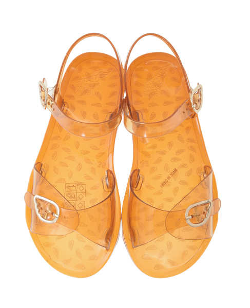 【ANCIENT GREEK SANDALS/エンシェント グリーク サンダルズ】サンダル/IRINI 詳細画像 キャラメル 2