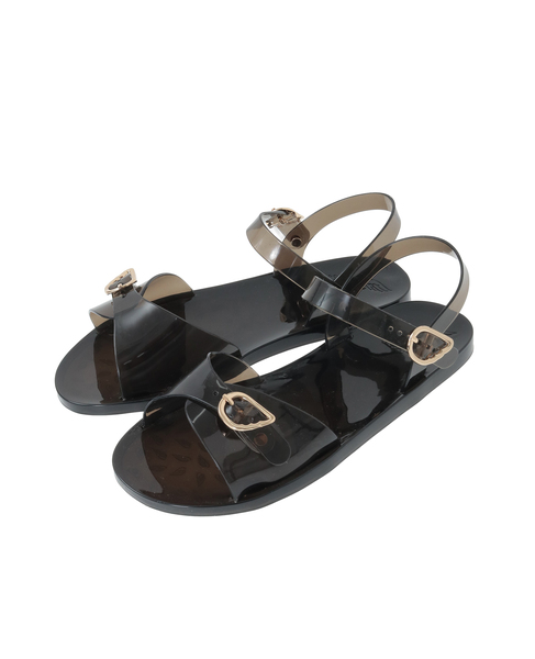 【ANCIENT GREEK SANDALS/エンシェント グリーク サンダルズ】サンダル/IRINI 詳細画像 ブラック 1