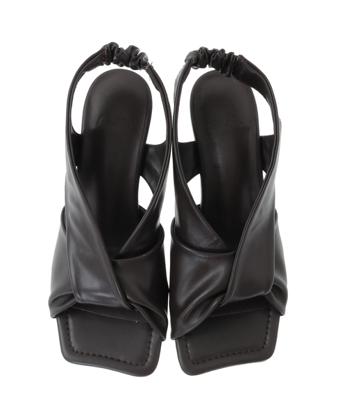 【ALM./アルム】サンダル/ERIKA 詳細画像 ブラウン 2