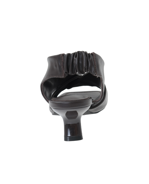 【ALM./アルム】サンダル/ERIKA 詳細画像 ブラウン 4