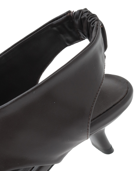 【ALM./アルム】サンダル/ERIKA 詳細画像 ブラウン 6