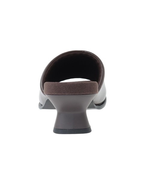 【ALM./アルム】サンダル/RABBIT PUFFY 詳細画像 ブラウン 4