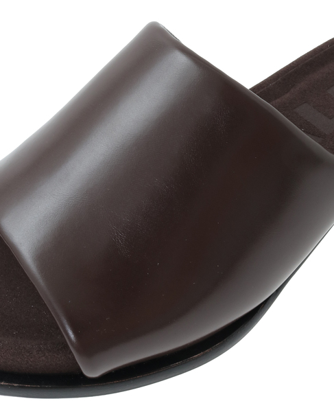 【ALM./アルム】サンダル/RABBIT PUFFY 詳細画像 ブラウン 7