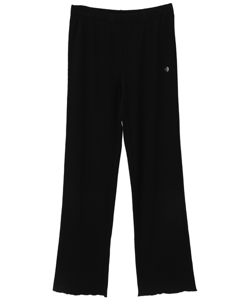 【Pheeta/フィータ】パンツ/Greta 詳細画像 ブラック 1