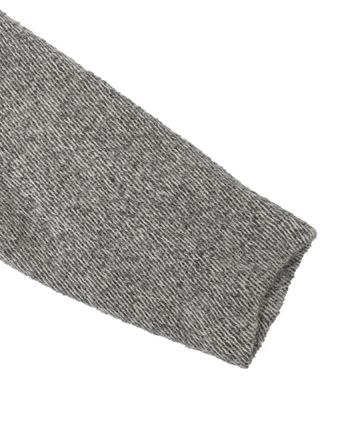 Twill Tweedコート 詳細画像 ブラック 11