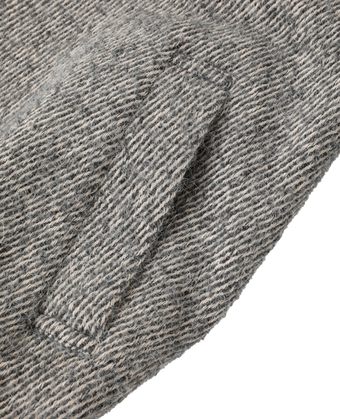 Twill Tweedコート 詳細画像 ブラック 13