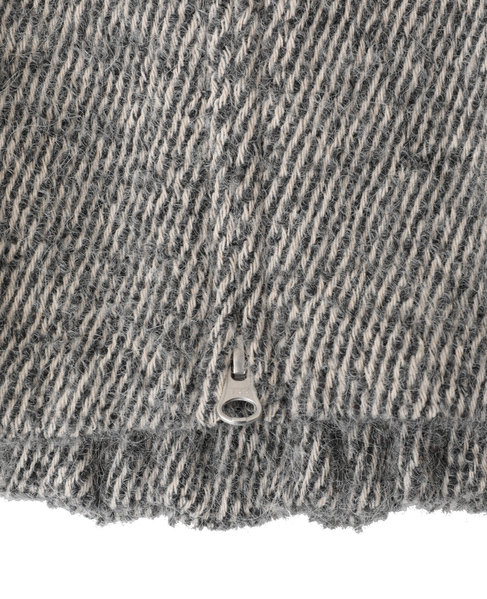 Twill Tweedコート 詳細画像 ブラック 14