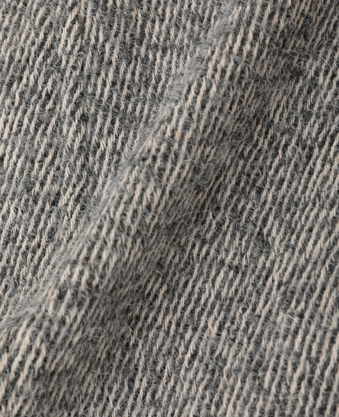 Twill Tweedコート 詳細画像 ブラック 15