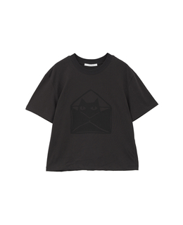 キャットプリントTシャツ