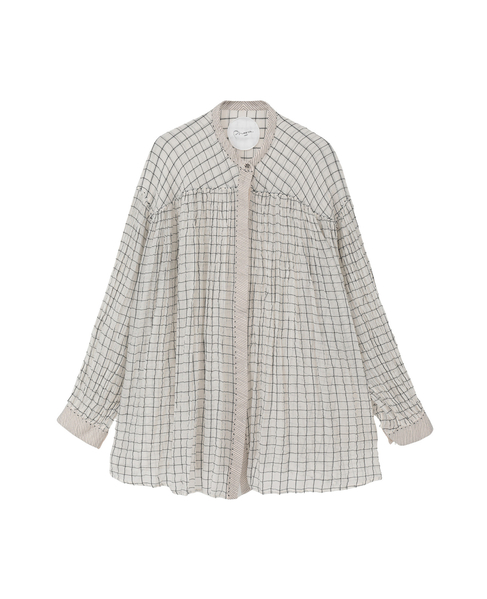 【Pheeta/フィータ】ブラウス/PH016C-41C SHIRTS Mona 詳細画像 チェック 1