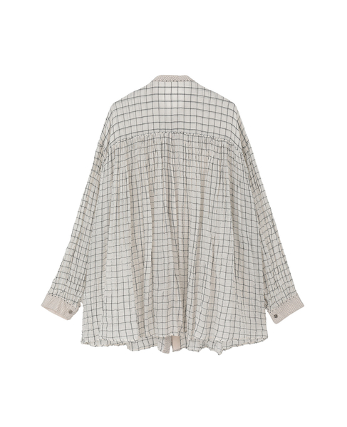 【Pheeta/フィータ】ブラウス/PH016C-41C SHIRTS Mona 詳細画像 チェック 2