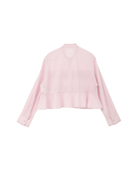 【Pheeta/フィータ】ブラウス/PH016C-60 BLOUSE Trinity 詳細画像 ピンク 2