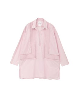 【Pheeta/フィータ】ブラウス/PH016C-6 TUNIC Trinity