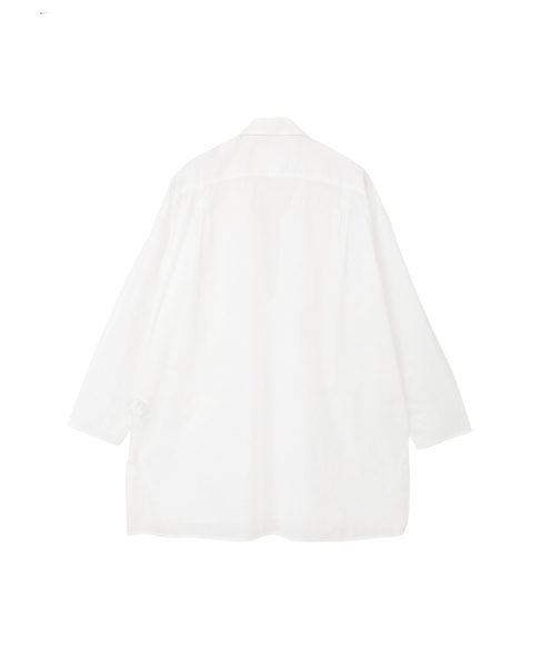 【Pheeta/フィータ】ブラウス/PH016C-6 TUNIC Trinity 詳細画像 ホワイト 2