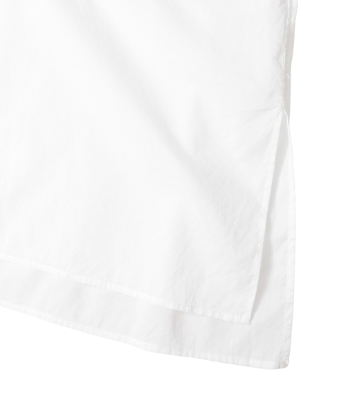 【Pheeta/フィータ】ブラウス/PH016C-6 TUNIC Trinity 詳細画像 ホワイト 6