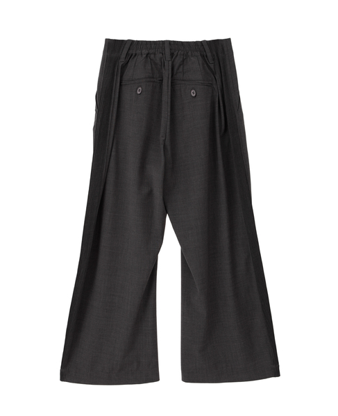 【Pheeta/フィータ】パンツ/PH015CMen-PT2 PANTS Bourke 詳細画像 ダークグレー 2