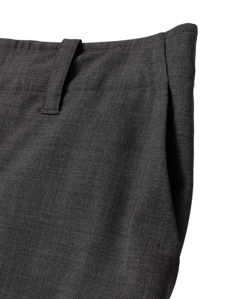 【Pheeta/フィータ】パンツ/PH015CMen-PT2 PANTS Bourke 詳細画像 ダークグレー 5