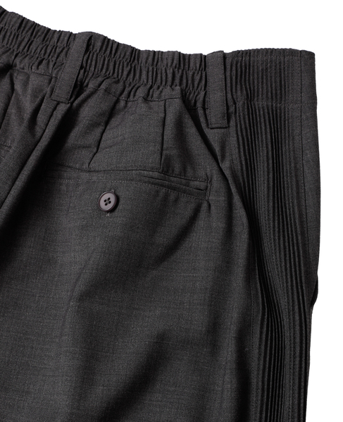 【Pheeta/フィータ】パンツ/PH015CMen-PT2 PANTS Bourke 詳細画像 ダークグレー 6