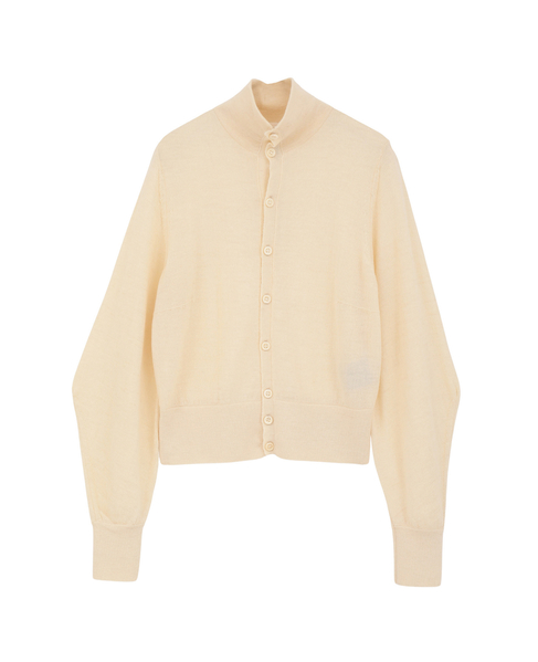 【intoca/イントゥーカ】カーディガン/#262-ROYBE-CD-0501 詳細画像 ホワイト 1