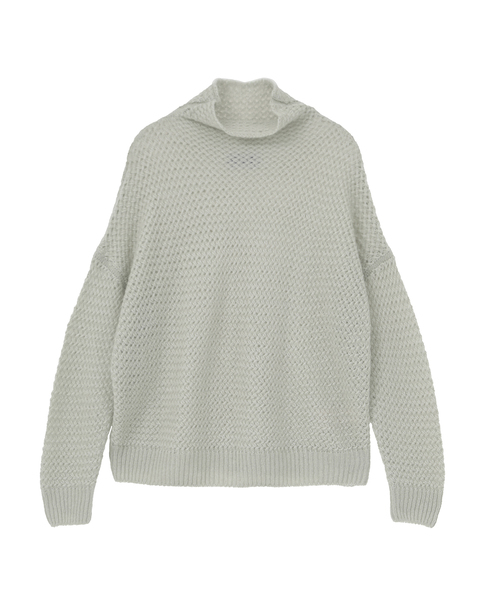 【OYUNA/オユーナ】セーター/OY-sweater-Knit RUNA 詳細画像 ミント 1