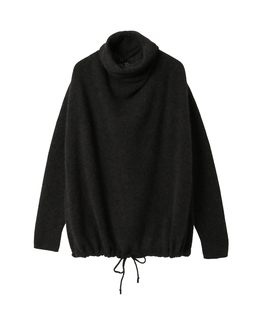【BATONER /バトナー】セーター/BN-26FL-040 TURTLE NECK