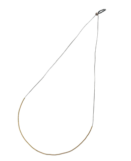【MC Mathias Chaize/マティアス・シェーズ】ネックレス/NK-176 NECKLACE BEADS WITH THREAD