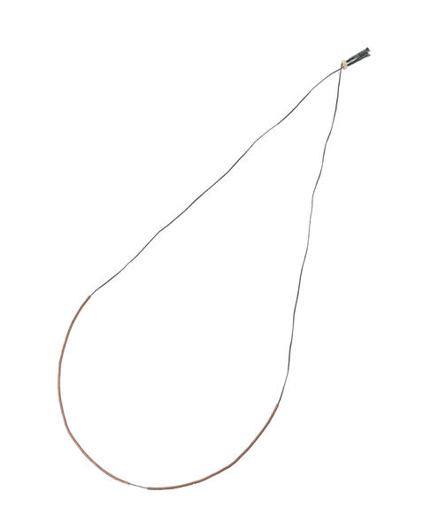 【MC Mathias Chaize/マティアス・シェーズ】ネックレス/NK-177 NECKLACE BEADS WITH THREAD 詳細画像 ブロンズ 1