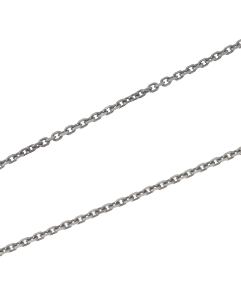 【MC Mathias Chaize/マティアス・シェーズ】ネックレス/NK-165 NECKLACE SILVER CHAINS WITH 1G D'AMOUR 詳細画像 ブロンズ 4