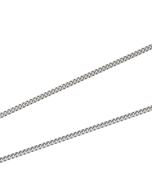 【MC Mathias Chaize/マティアス・シェーズ】ネックレス/NK-157 NECKLACE SILVER CHAINS WITH PINS 詳細画像 ブロンズ 4