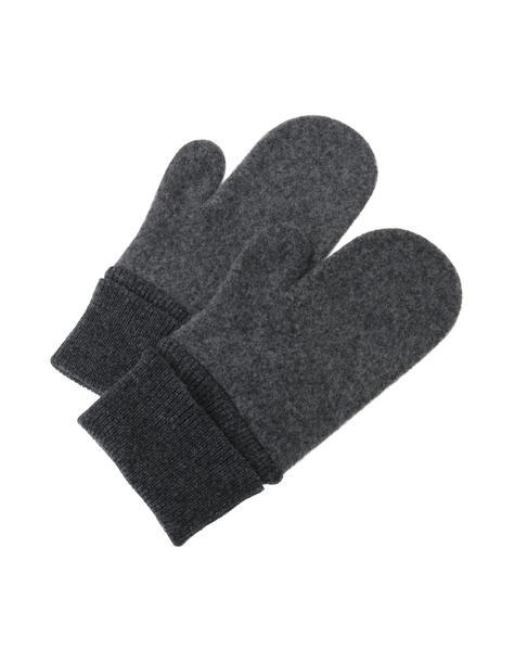 【TERRE/テール】手袋/MITTEN TR2655 詳細画像 チャコール 1