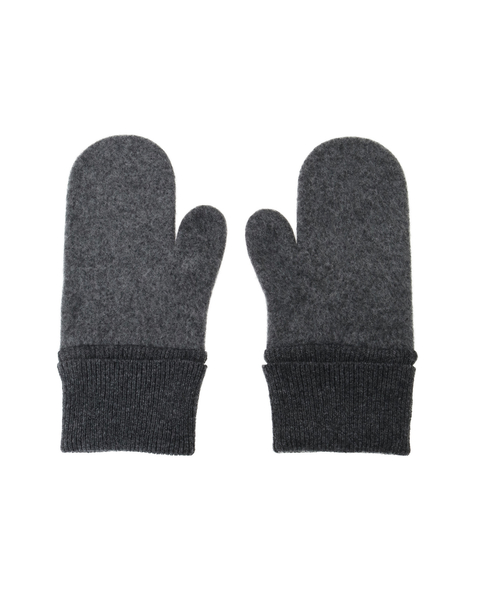 【TERRE/テール】手袋/MITTEN TR2655 詳細画像 チャコール 3