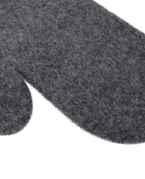 【TERRE/テール】手袋/MITTEN TR2655 詳細画像 チャコール 4