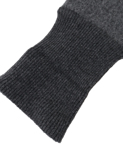 【TERRE/テール】手袋/MITTEN TR2655 詳細画像 チャコール 6