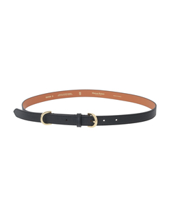 【MAISON BOINET/メゾンボワネ】ベルト/Mathide - 20mm Buckle: Gold