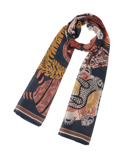 【INOUI EDITIONS/イヌイエディション】ストール/SCARF 70 COLLECTIONNEUR