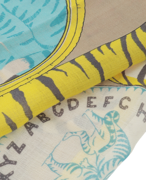 【INOUI EDITIONS/イヌイエディション】ストール/SCARF 70 COLLECTIONNEUR 詳細画像 パステル 3