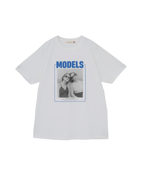 【GOOD ROCK SPEED/グッドロックスピード】Tシャツ/26LFE009W / LIFE 詳細画像 ホワイト 2