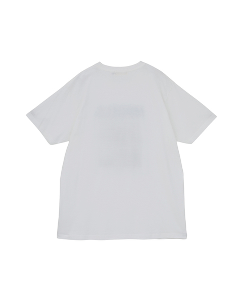 【GOOD ROCK SPEED/グッドロックスピード】Tシャツ/26LFE009W / LIFE 詳細画像 ホワイト 3