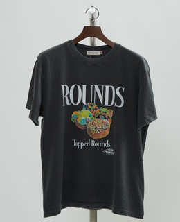 【GOOD ROCK SPEED/グッドロックスピード】Tシャツ/26RDN006W / Randy's Donuts