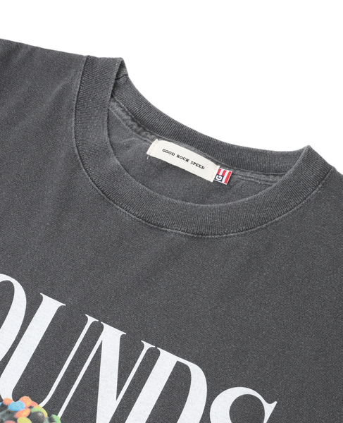 【GOOD ROCK SPEED/グッドロックスピード】Tシャツ/26RDN006W / Randy's Donuts 詳細画像 チャコール 4