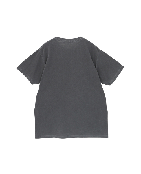【GOOD ROCK SPEED/グッドロックスピード】Tシャツ/26LFE101W / LIFE 詳細画像 チャコール 3