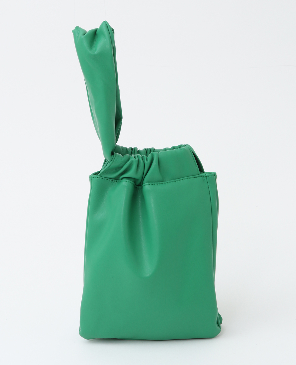 ESLOW】ONE HANDLE DRAWSTRING BAG｜MELROSE Select（メルローズ