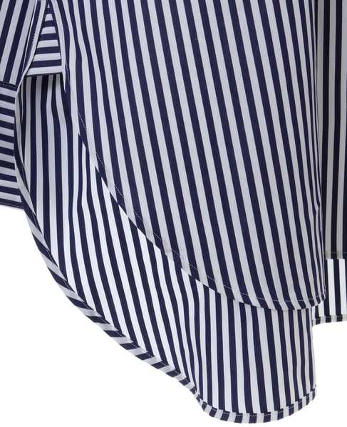 CURRENTAGE/SHIRTS CLOTH レギュラーカラーシャツ 詳細画像 ストライプ 22