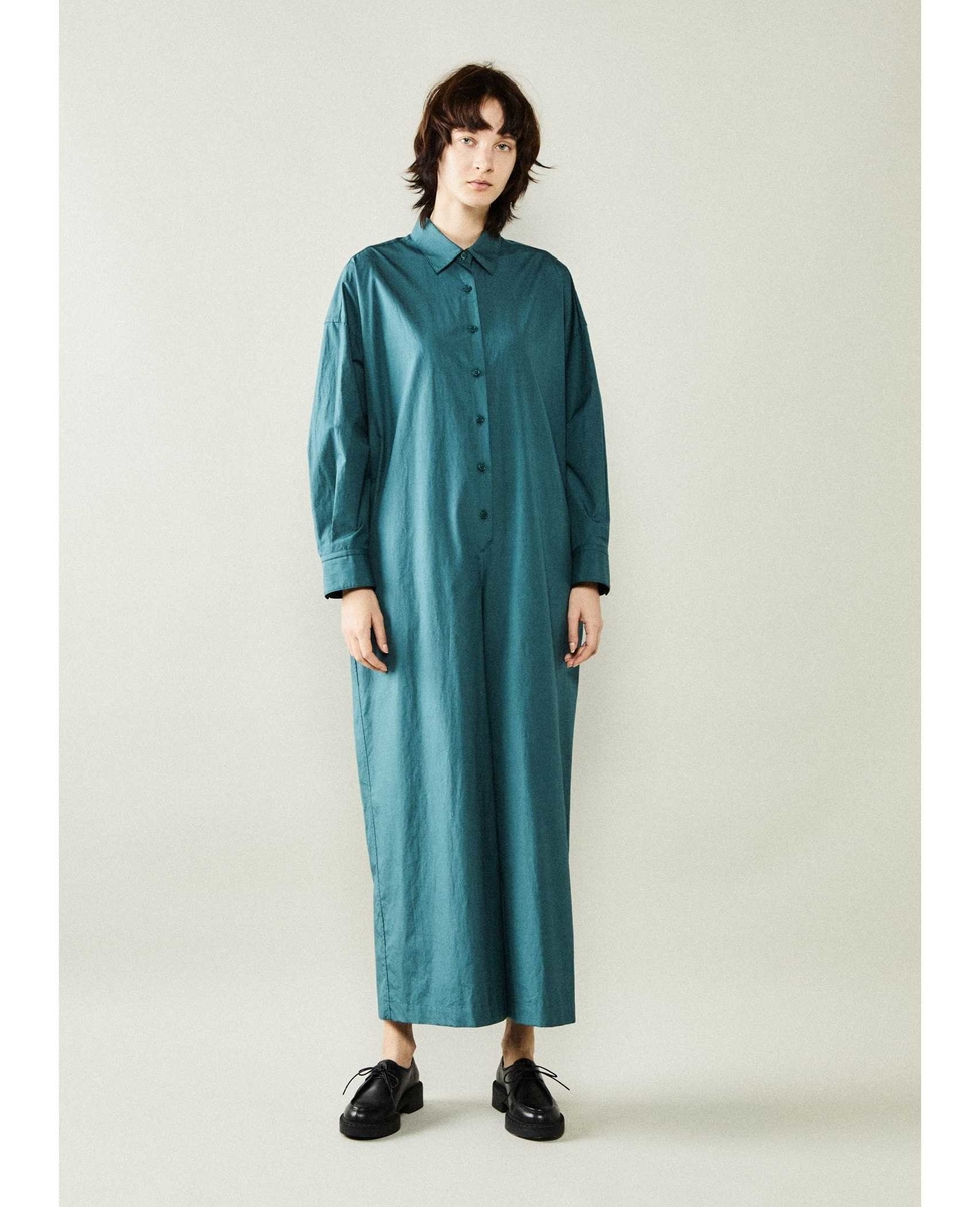CURRENTAGE/Shirts Cloth overalls｜商品詳細｜メルローズ公式通販