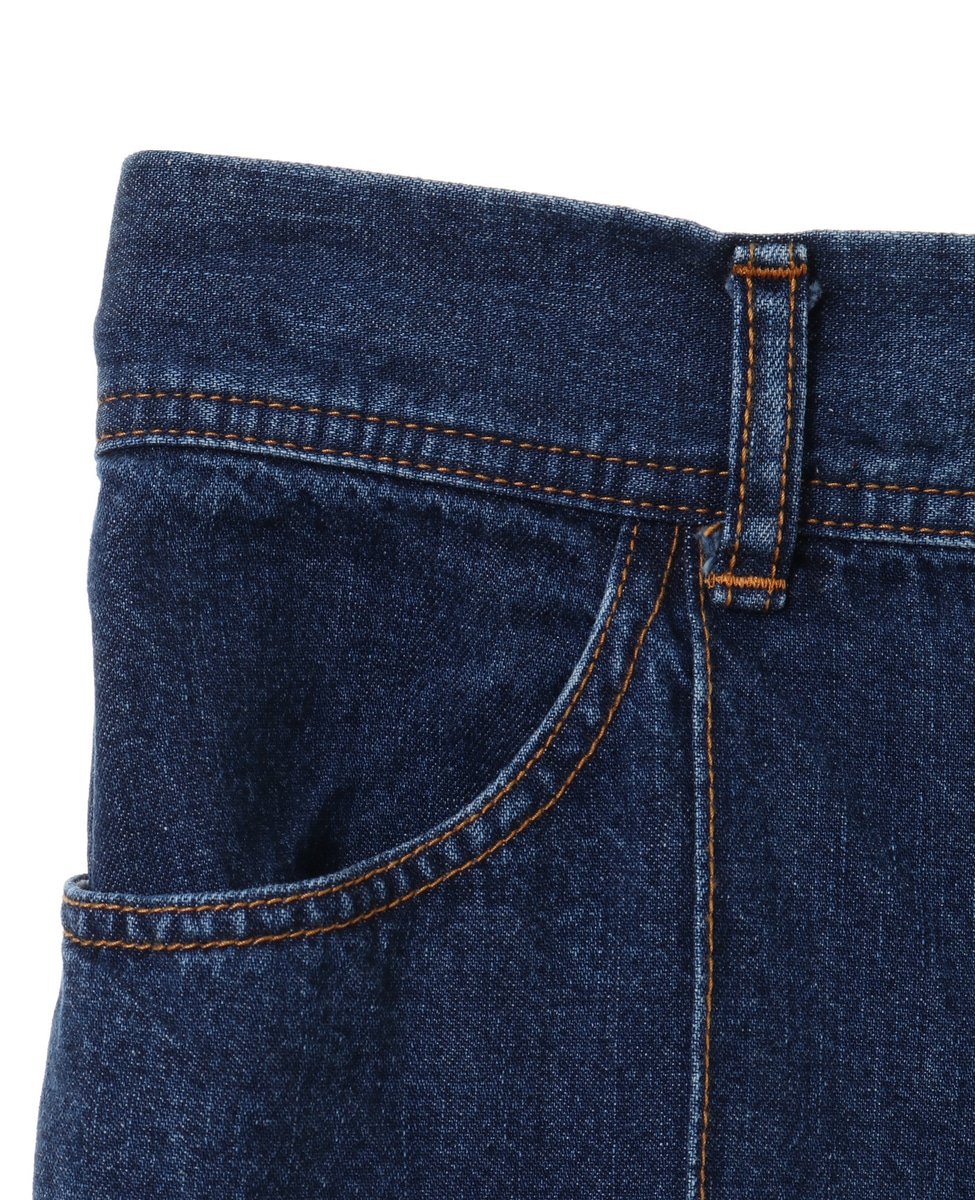 CURRENTAGE JEAN/ ハイウエストデニムパンツ｜商品詳細｜メルローズ